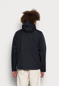 Woodbird MATS FRENZY JACKET - Casaco leve - navy