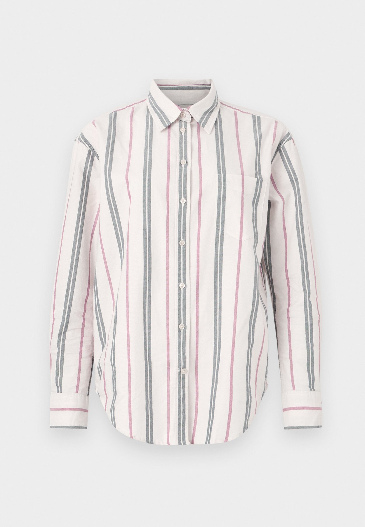 ARCHIVE STRIPED SHIRT