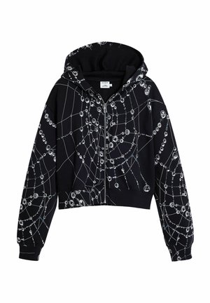 Desigual GILLIVARY CROPPED czarny
