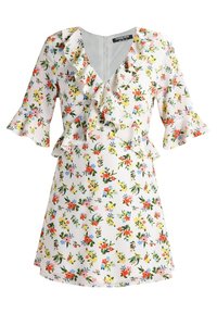 Fashion Union Petite Denní šaty - white