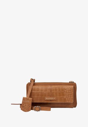 Burkely COOL COLBIE - Monedero - cognac