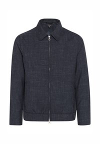 Lengva striukė - dark navy melange
