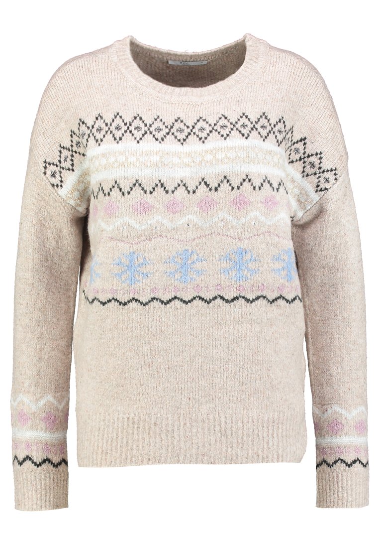 edc by esprit Trui taupe