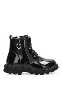 ETIKA JEDDAH 02 - Botines con cordones - black