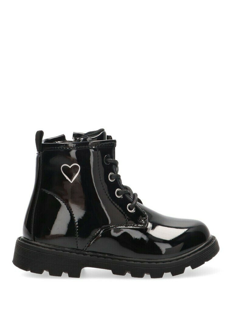 ETIKA JEDDAH 02 - Botines con cordones - black