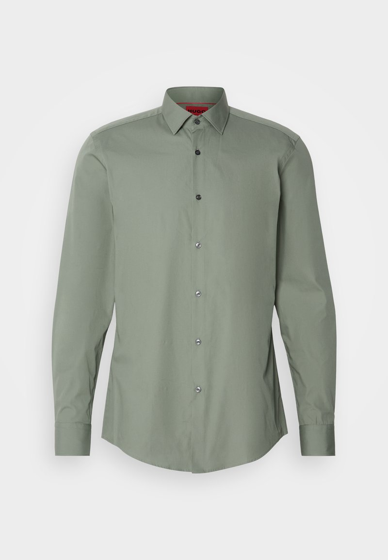 HUGO Overhemd groen