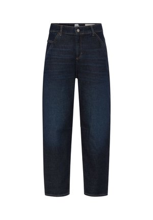 BRAX, STYLE MEGAN S - Wide leg - used dark blue