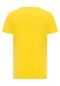 Cipo & Baxx T-Shirt print - yellow