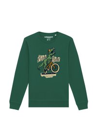 Niet geselecteerd, bottle green