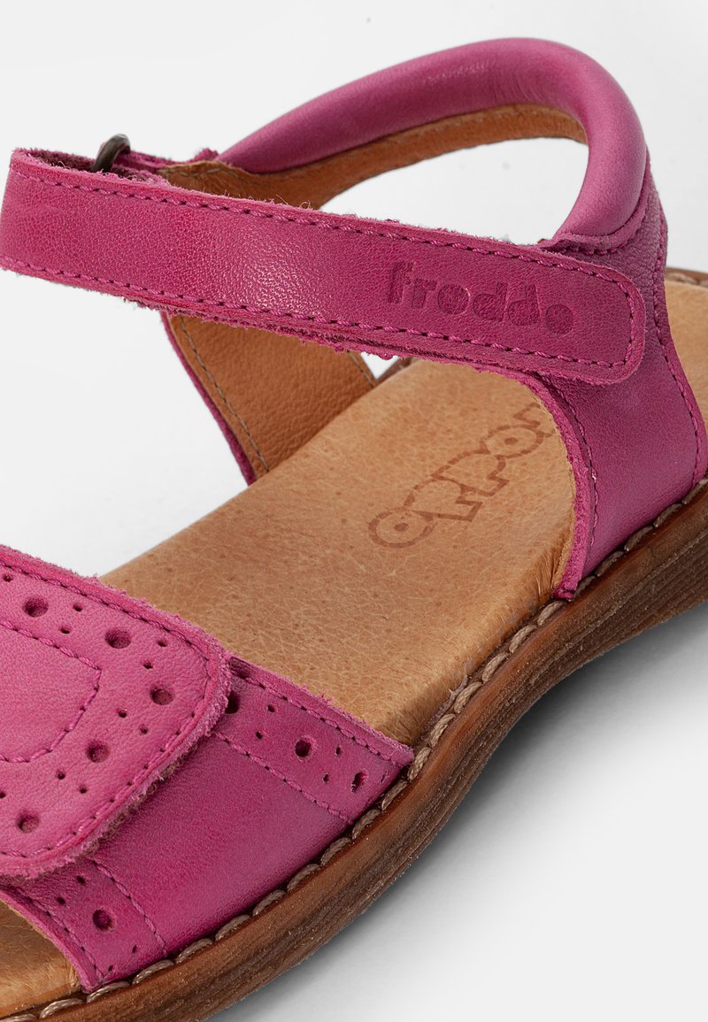Kinder Riemchensandalen | Froddo CHILDRENS SANDALS Riemensandalette fuchsia/pink - JM79050 Kinder Riemchensandalen | Froddo CHILDRENS SANDALS Riemensandalette fuchsia/pink - JM79050