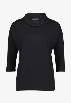 MIT 3/4 ARM - Sweatshirt - schwarz