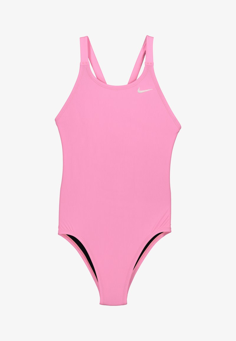 Nike Performance FASTBACK ONE PIECE - Maillot de bain - polarized pink