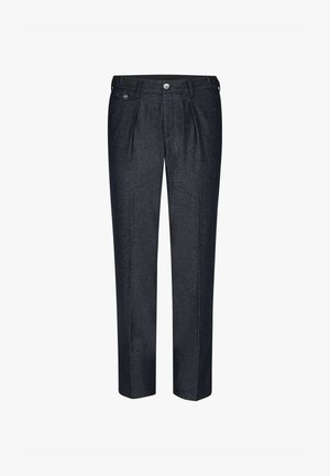 PROFUOMO, PROFUOMO CHINO TROUSERS - Pantalones - navy