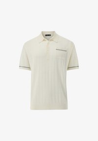 Unausgewählt, white