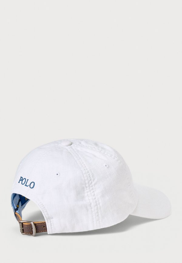 LINEN BALL CAP - Cap3