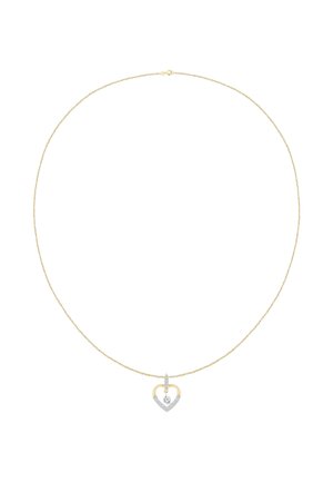 Diamant Exquis, Náhrdelník - yellow gold-coloured