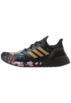 Laufschuh Straße - black