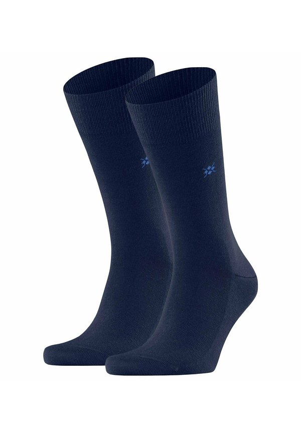 2ER PACK - Socks - blau
