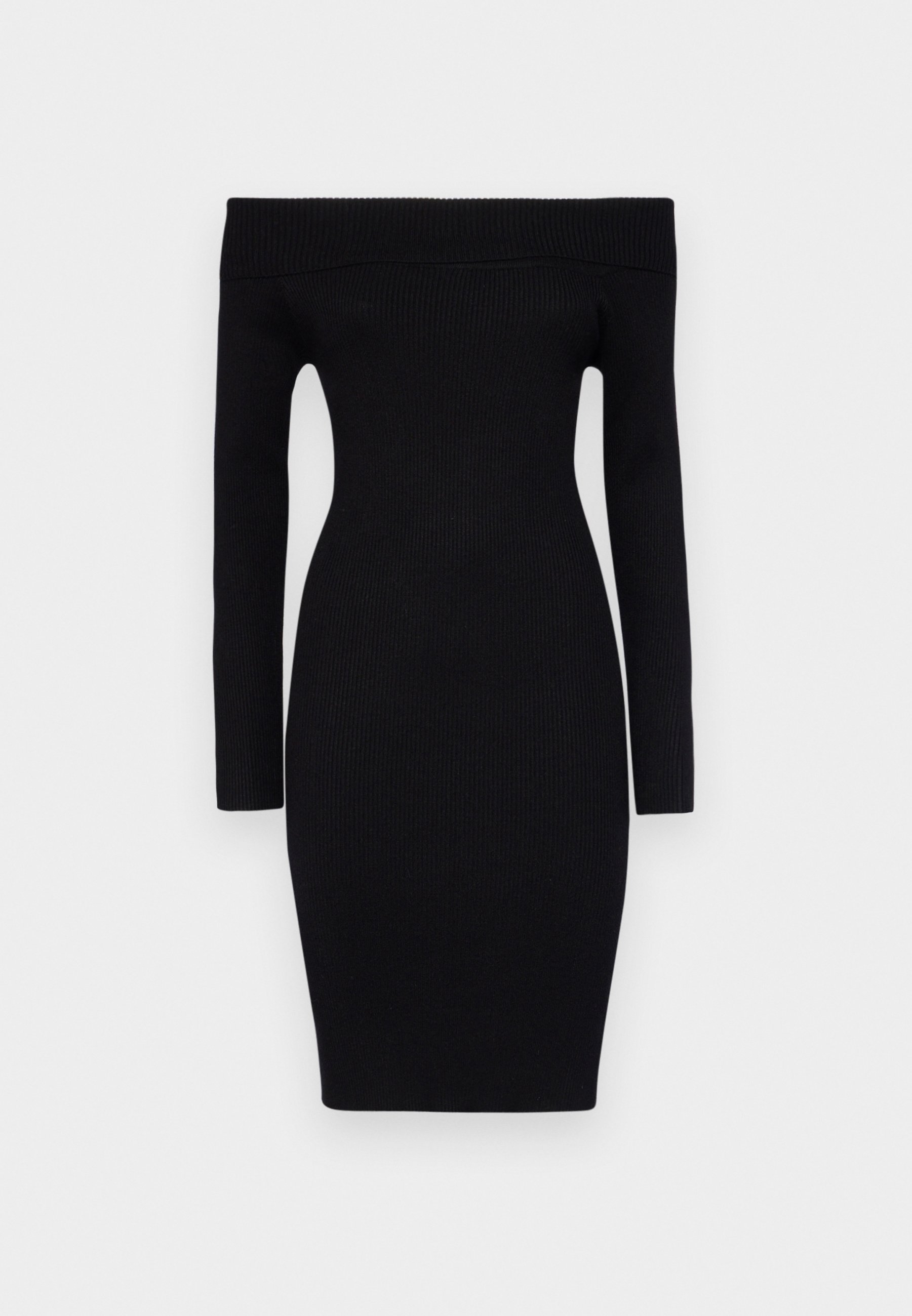 Top Femme à épaules Dénudées VERO MODA - En Tricot Viscose/polyester, Col Rond, Manches Courtes - 4
