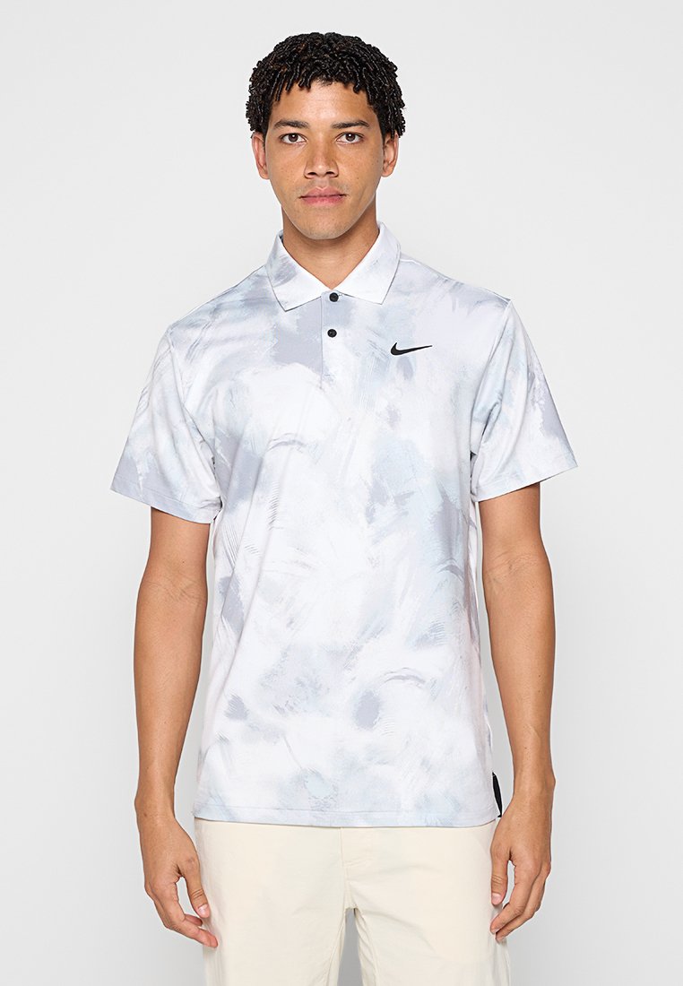Nike Performance Poloshirt wit