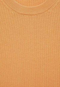 Mango T-Shirt basic - apricot