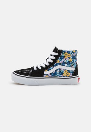 SK8 - Zapatillas altas - true navy/multi-coloured