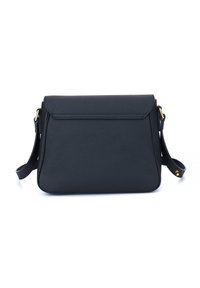 Carlheim CLASSIC - Torba čez telo - black