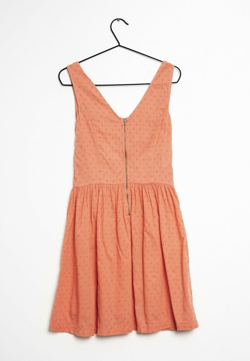 Tommy Hilfiger Vestito casual orange/arancione (Second hand