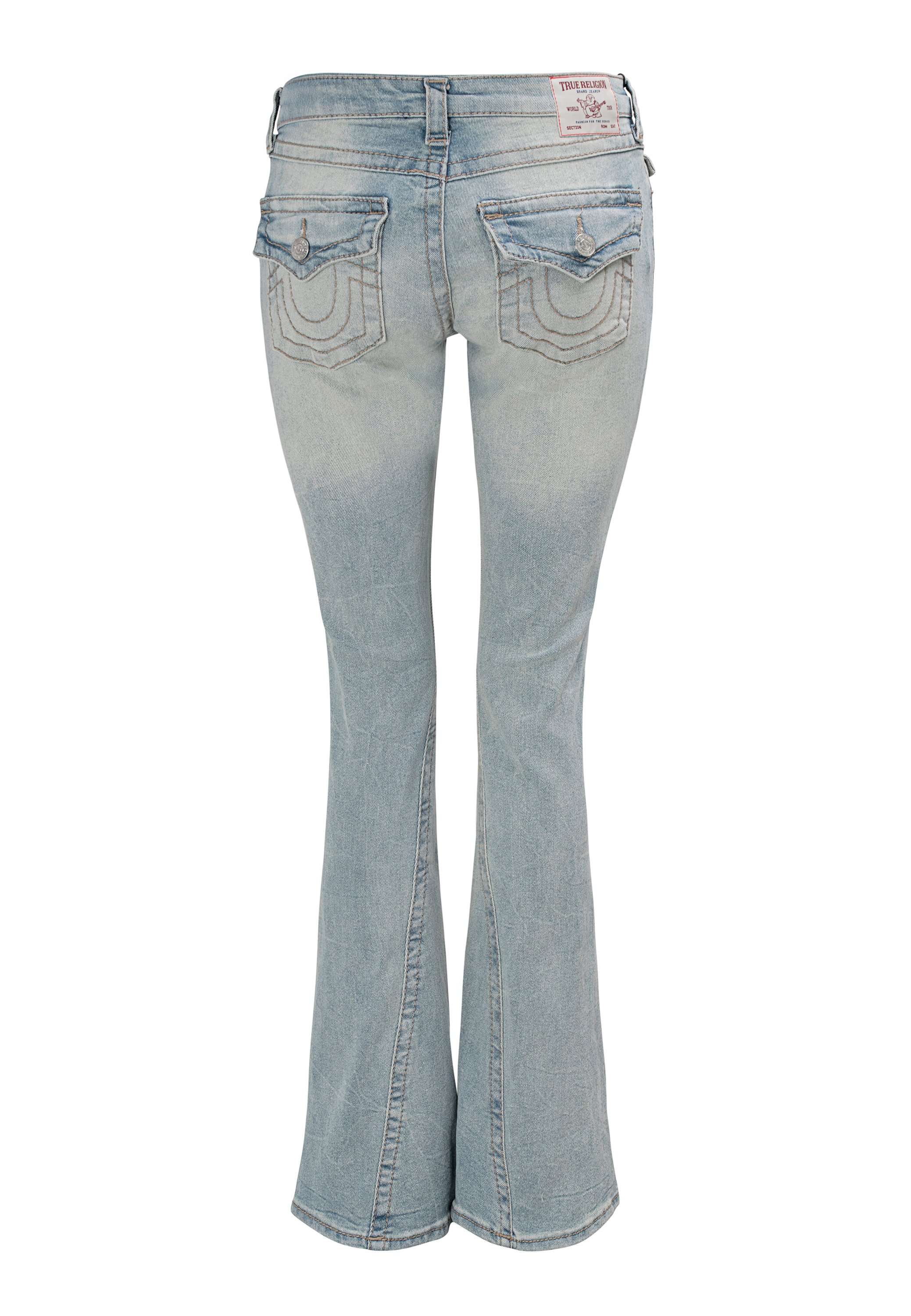 True Religion TRUE RELIGION JEANS JOEY BIG T - Flared Jeans