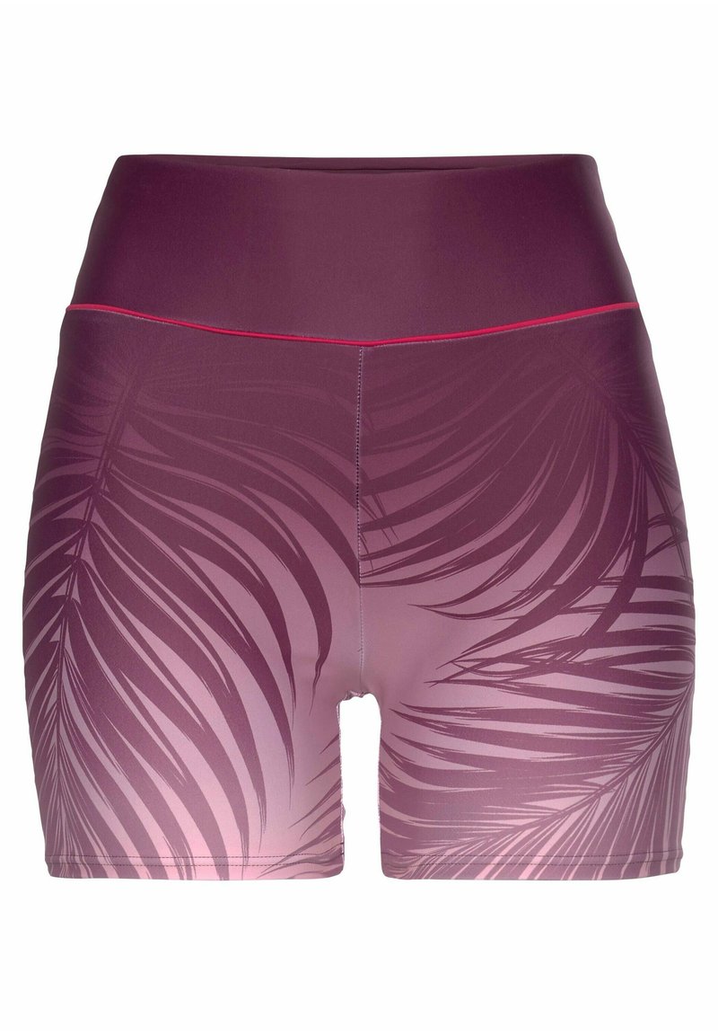 LASCANA Active Tights paars