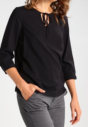 Blouse - black