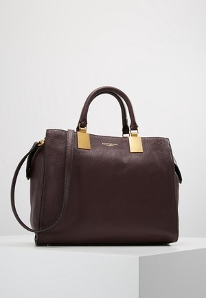 Håndtasker - bordeaux