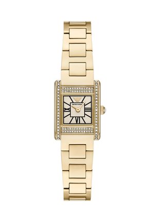 Emporio Armani Watch - gold coloured