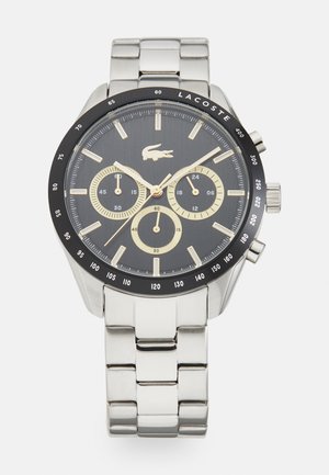 Chronograph - silver-coloured