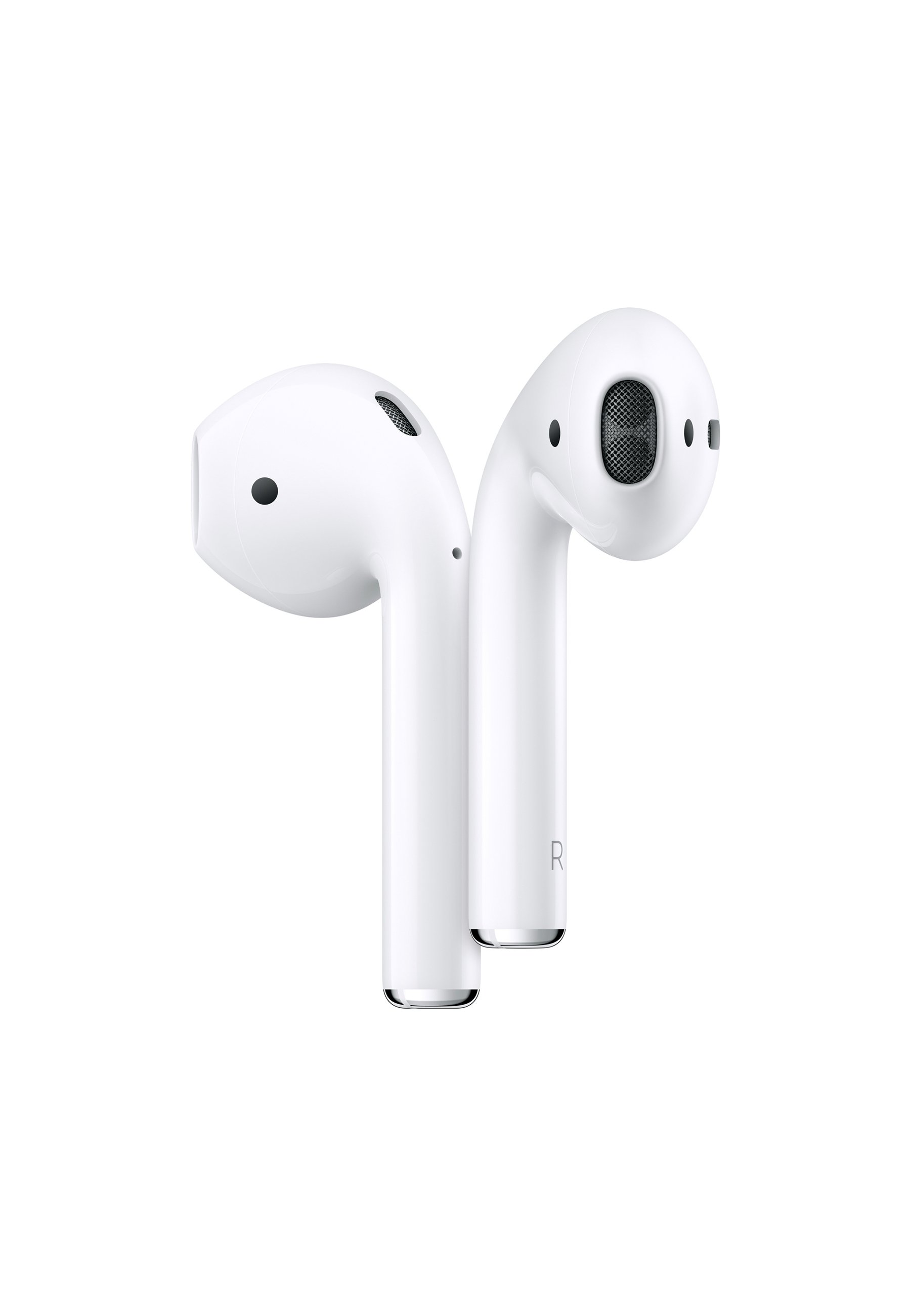 Apple AIRPODS WITH CHARGING CASE - Kopfhörer - white/weiß - Zalando.de 