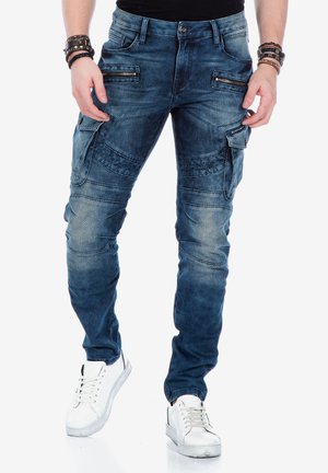 Jeans Skinny Fit - blue