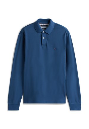 Tommy Hilfiger, REGULAR - Camiseta de manga larga - aegean sea