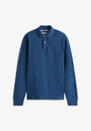 Tommy Hilfiger, REGULAR - Camiseta de manga larga - aegean sea