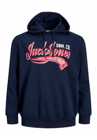Jack & Jones Hoodie - navy blazer