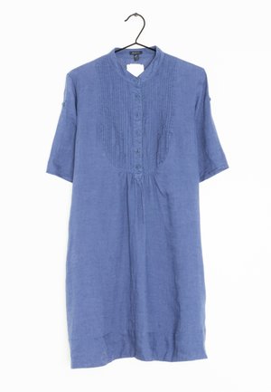 Robe chemise - blue