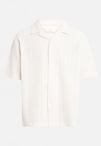 ZANDER BOXY FIT - Camisa - pristine