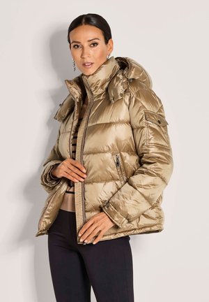 MADELEINE, WINTERJACKE - Veste d'hiver - caramel