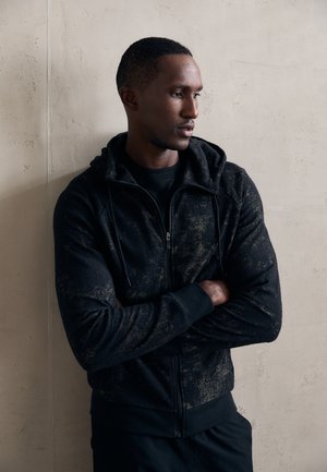 PRIMARY HOODIE - Sweatjakke - black