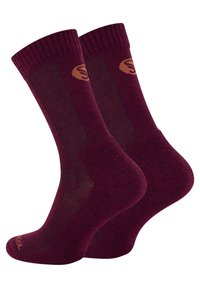 Non sélectionné, burgund