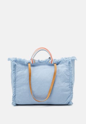 Esprit Shopping bag - light blue