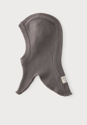 MINI A TURE, MATKEA LIGHT UNISEX - Балаклава - grey