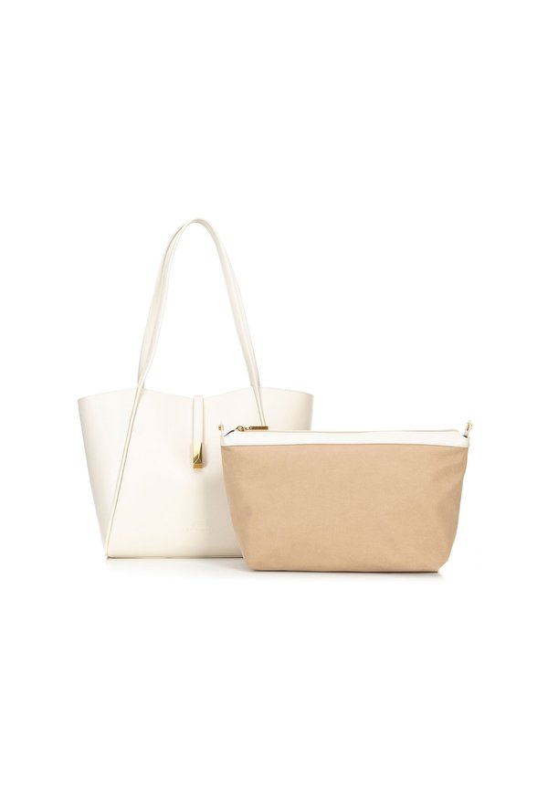 Handtasche - cream
