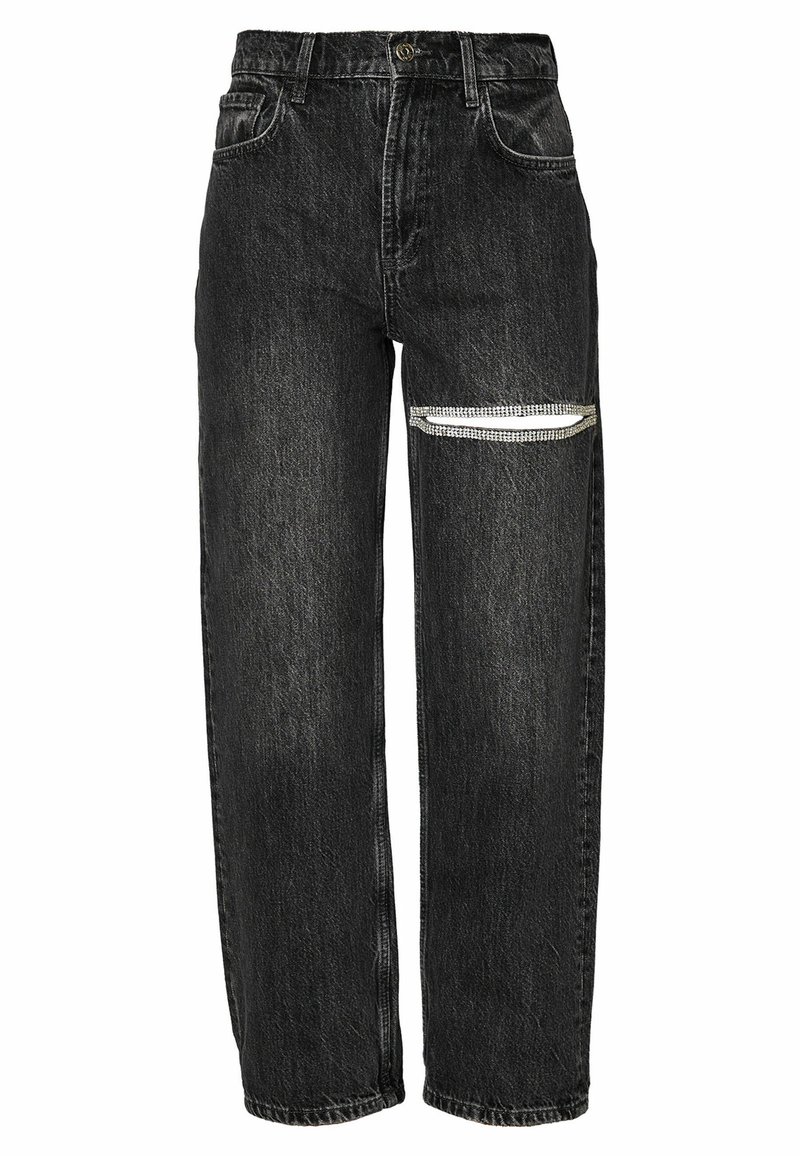 Liu Jo Jeans Straight leg jeans grijs denim/greydenim