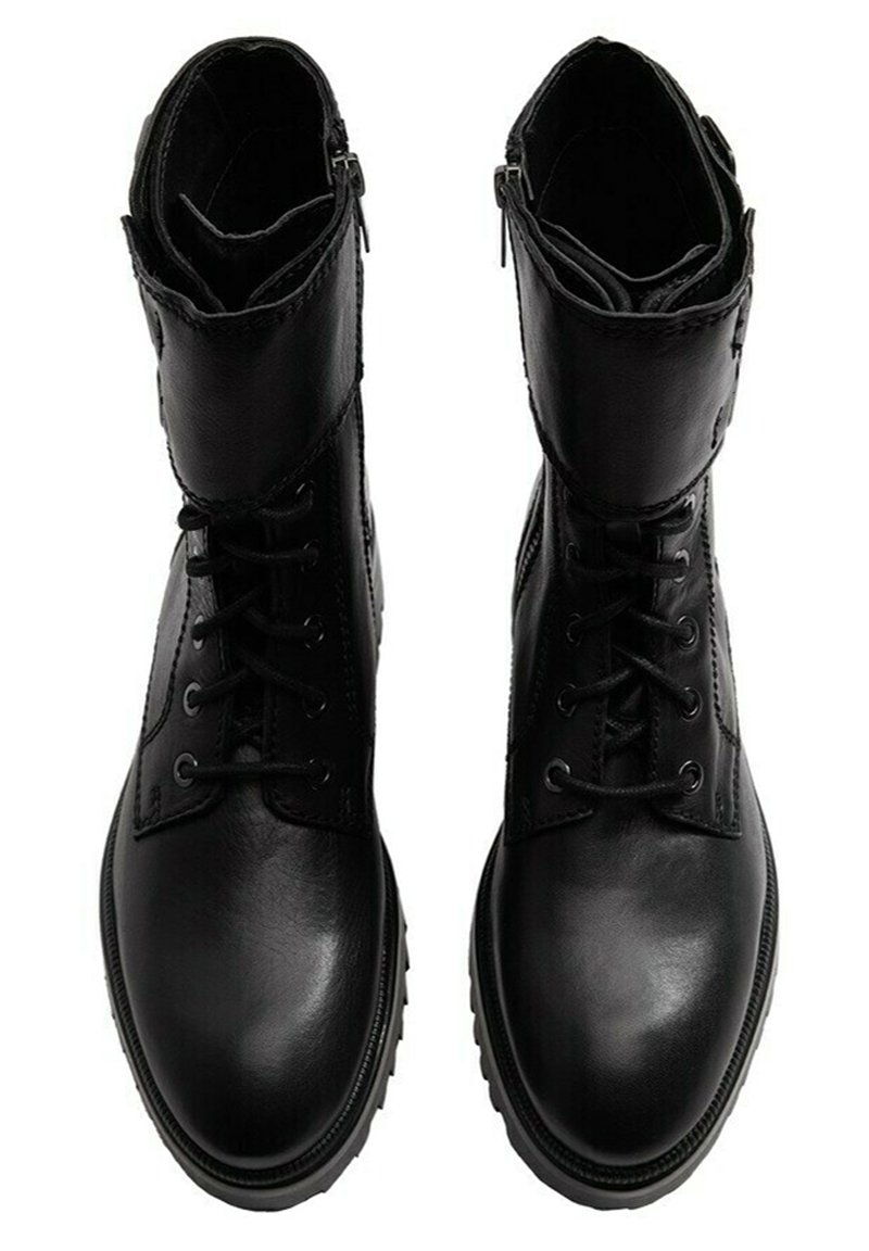 zalando bottines lacets