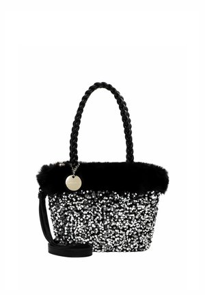 SHOPPER HARA - Håndtasker - silver